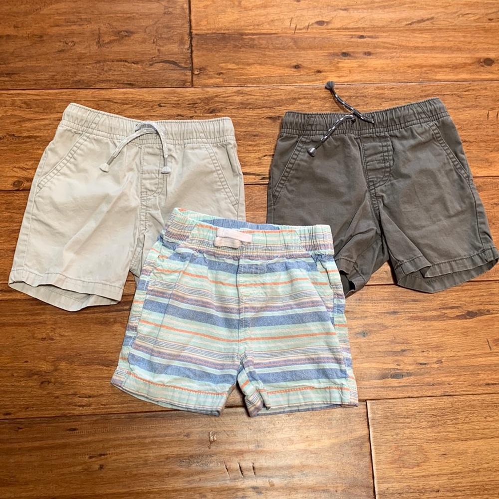 Boy’s Shorts Bundle